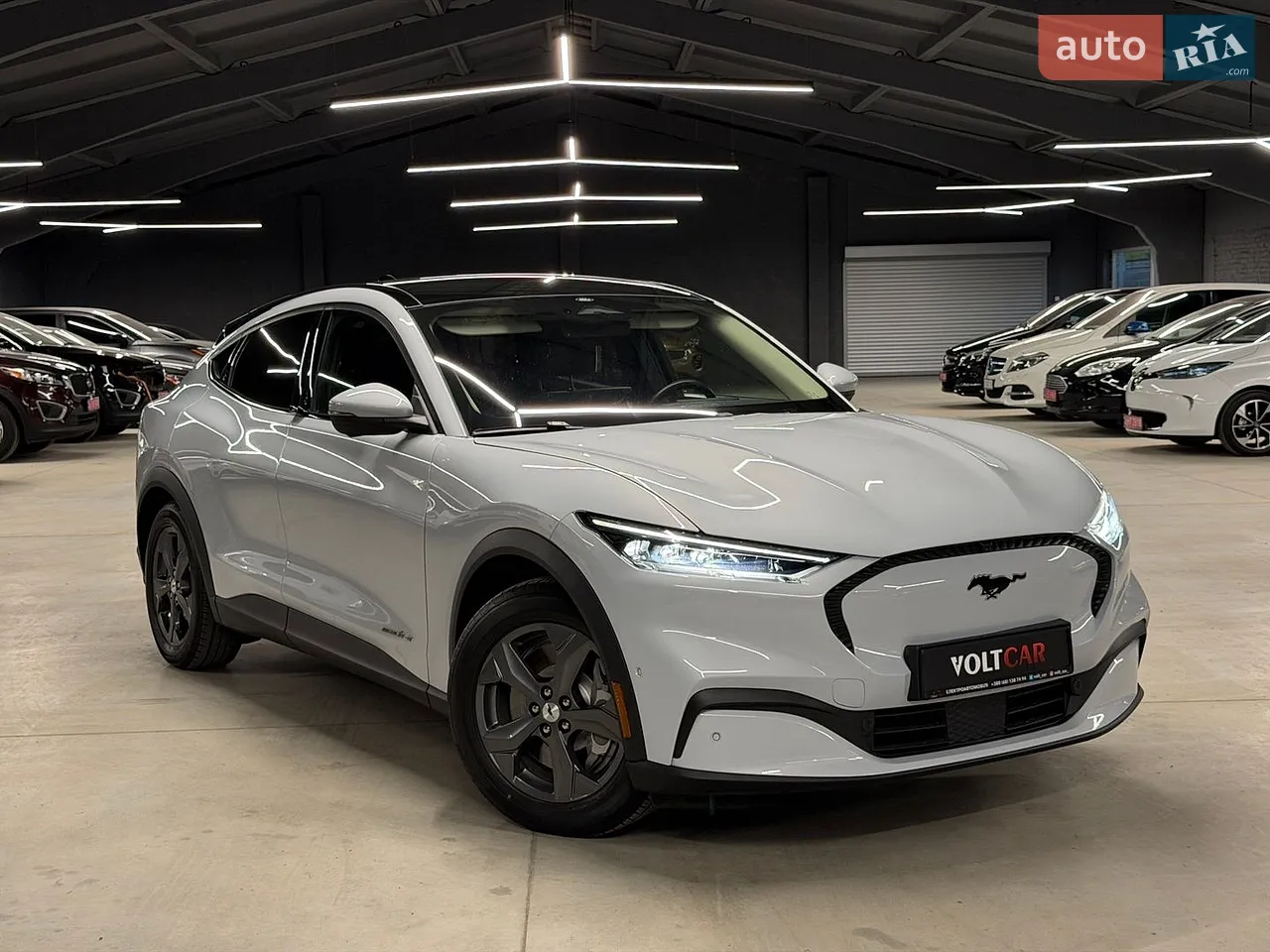 2021 Ford Mustang Mach-E - мініатюра 21