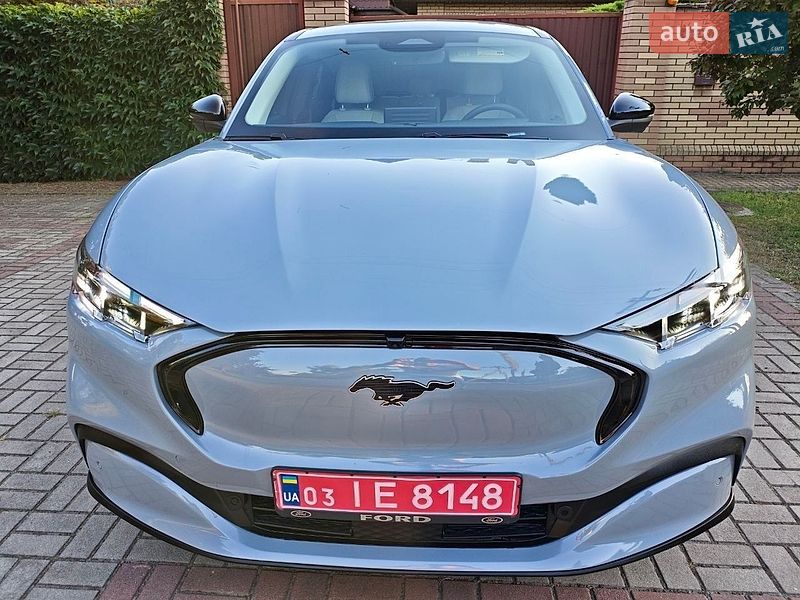 Позашляховик / Кросовер Ford Mustang Mach-E 2025 в Запоріжжі