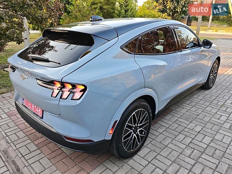 Позашляховик / Кросовер Ford Mustang Mach-E 2025 в Запоріжжі