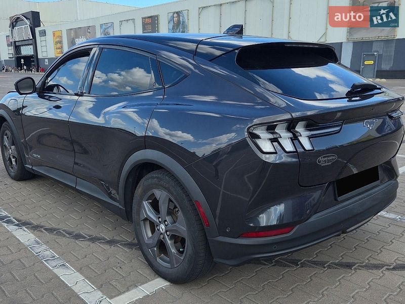 Внедорожник / Кроссовер Ford Mustang Mach-E 2022 в Ирпене