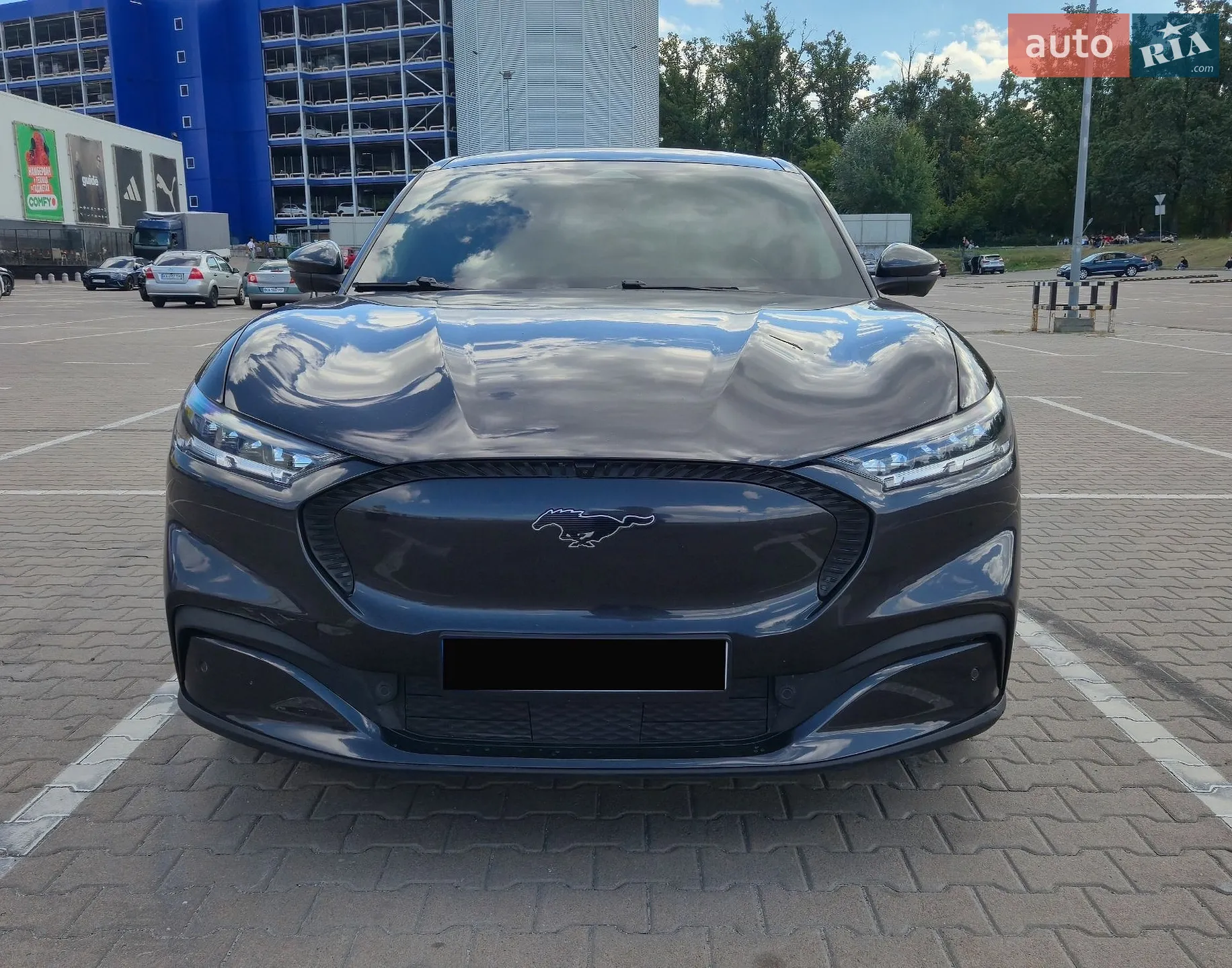 2022 Ford Mustang Mach-E - мініатюра 7