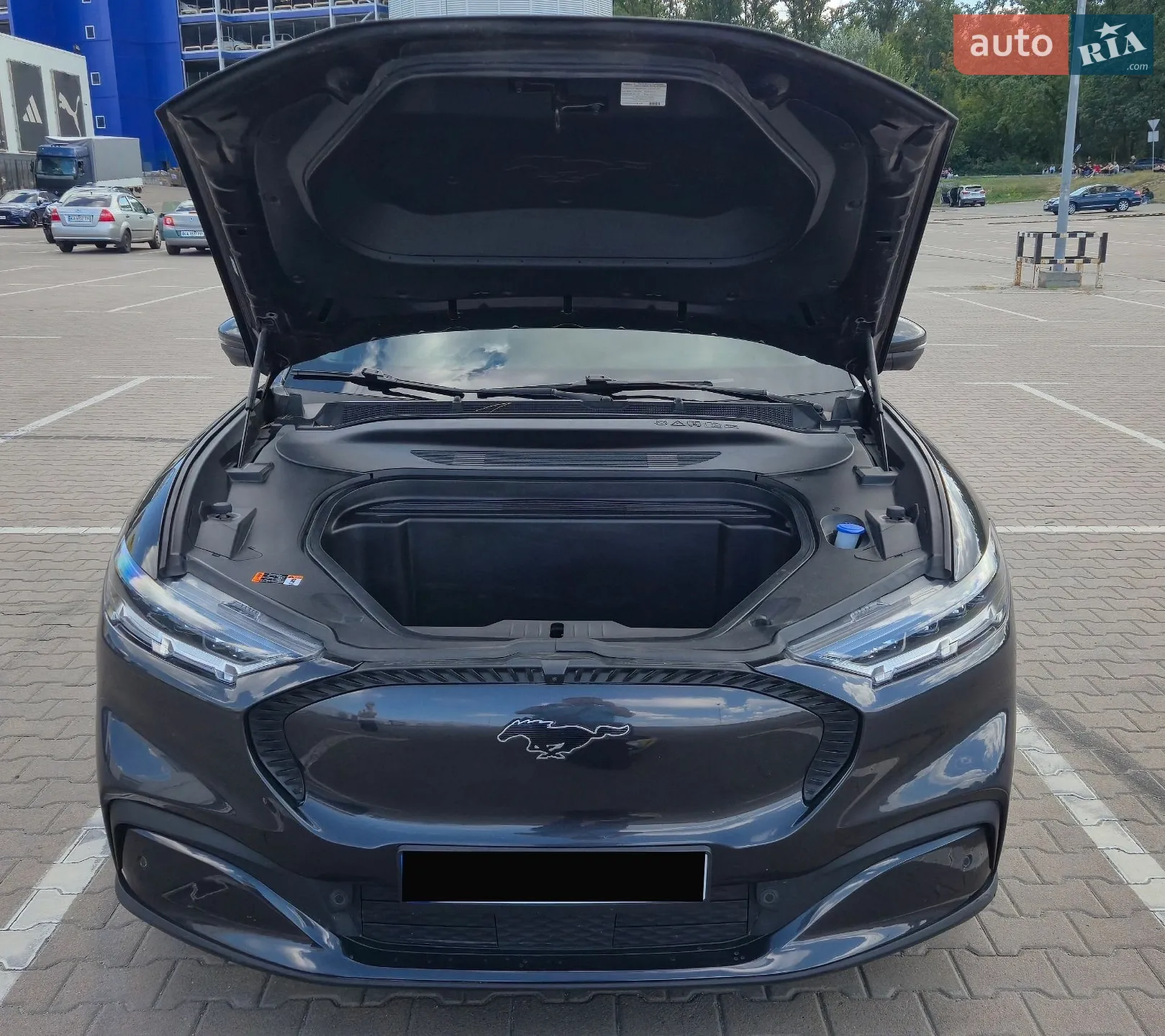 2022 Ford Mustang Mach-E - мініатюра 8