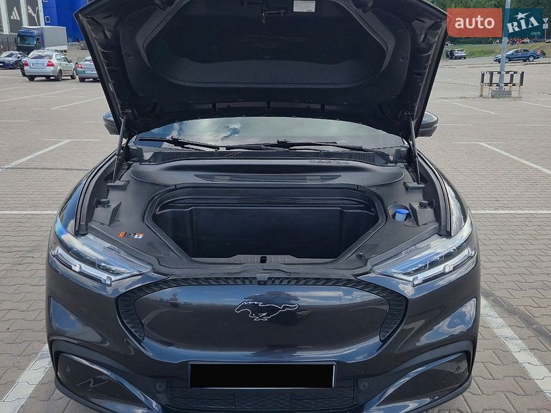 Внедорожник / Кроссовер Ford Mustang Mach-E 2022 в Ирпене