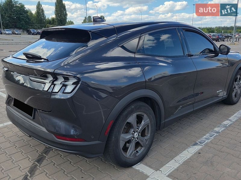Внедорожник / Кроссовер Ford Mustang Mach-E 2022 в Ирпене