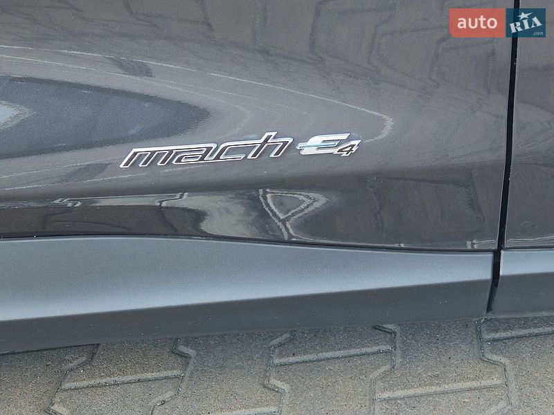 Внедорожник / Кроссовер Ford Mustang Mach-E 2022 в Ирпене