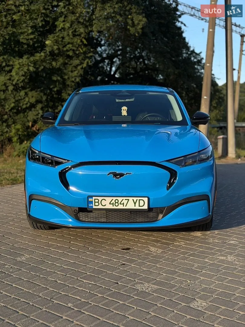 2024 Ford Mustang Mach-E - мініатюра 2