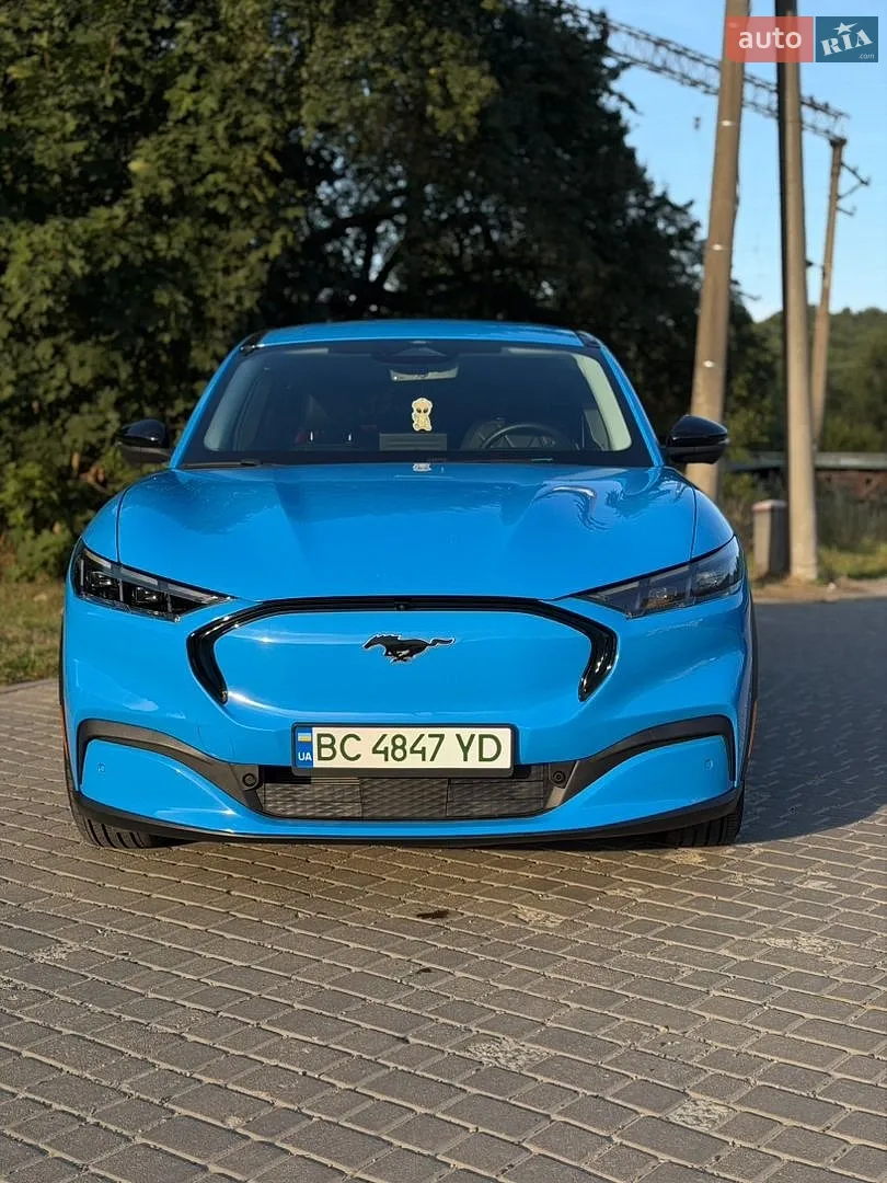 2024 Ford Mustang Mach-E - мініатюра 4