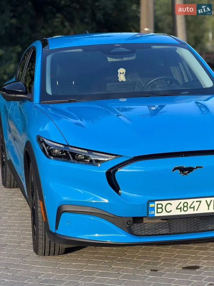 2024 Ford Mustang Mach-E - мініатюра 21