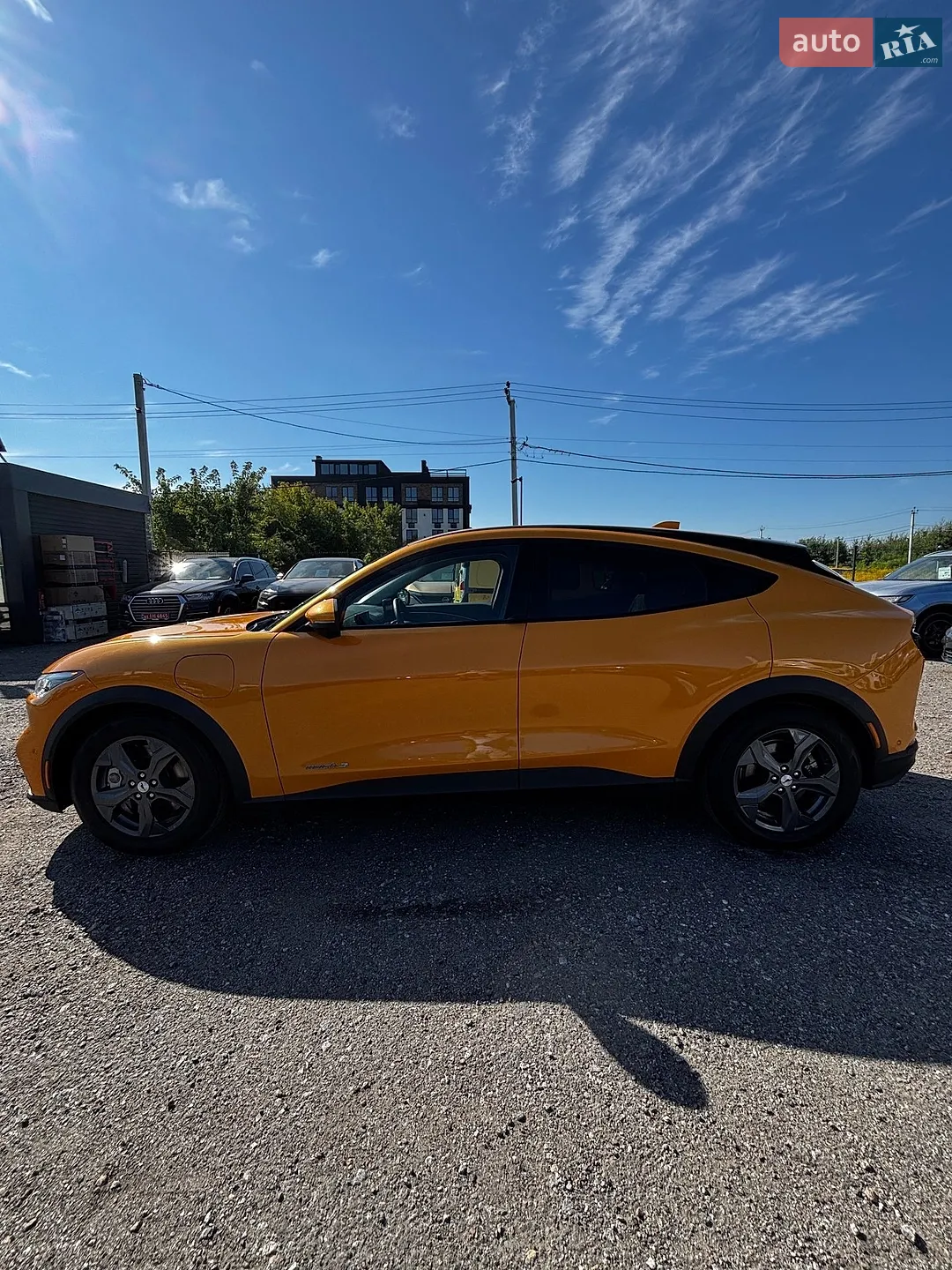 2022 Ford Mustang Mach-E - мініатюра 8