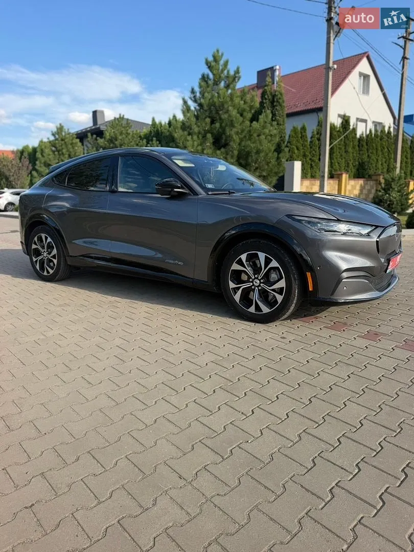 2023 Ford Mustang Mach-E - мініатюра 3