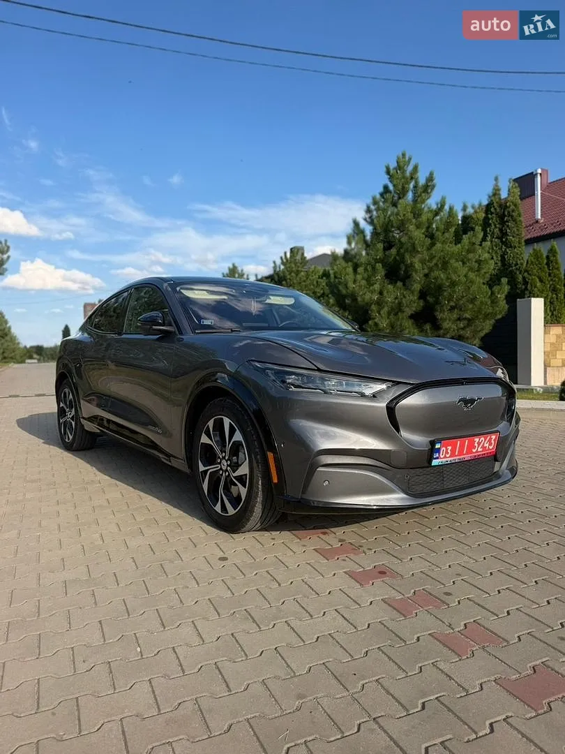 2023 Ford Mustang Mach-E - мініатюра 4