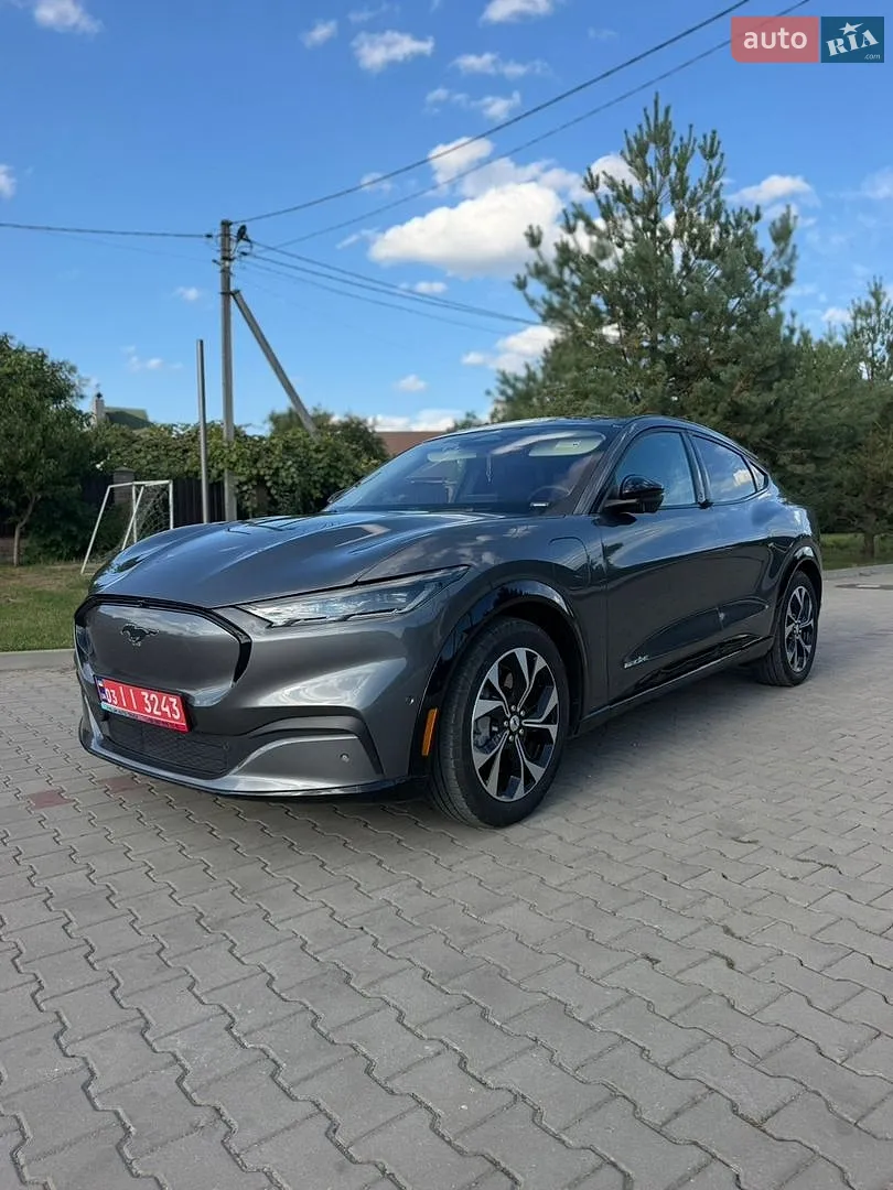 2023 Ford Mustang Mach-E - мініатюра 8
