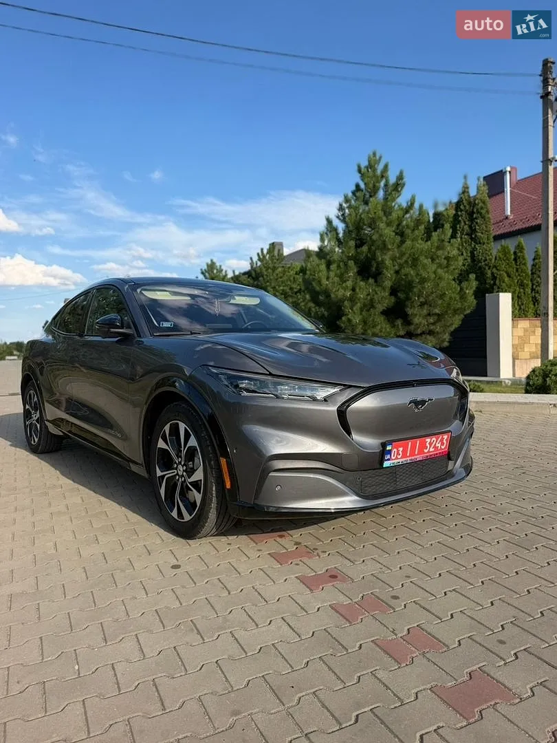 2023 Ford Mustang Mach-E - мініатюра 7