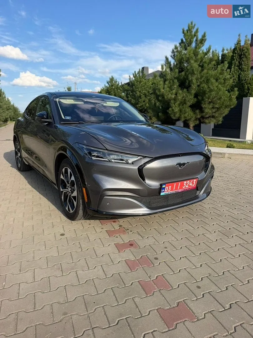 2023 Ford Mustang Mach-E - мініатюра 9