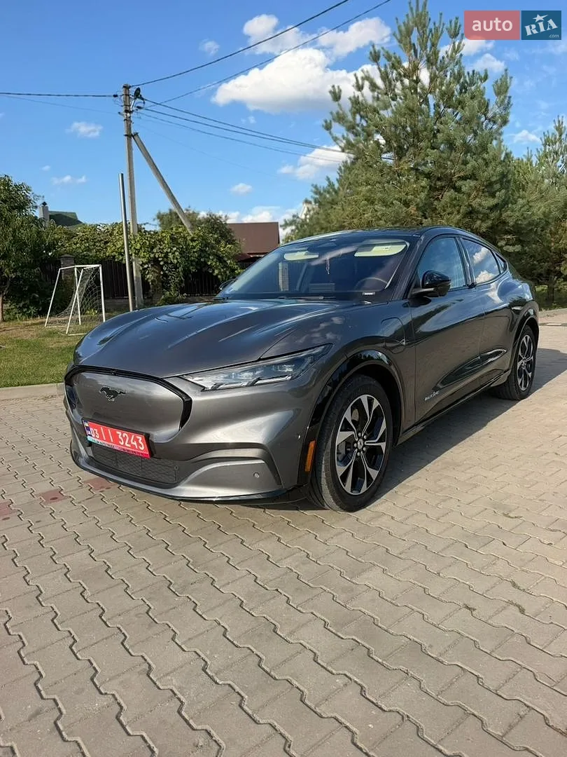 2023 Ford Mustang Mach-E - мініатюра 11