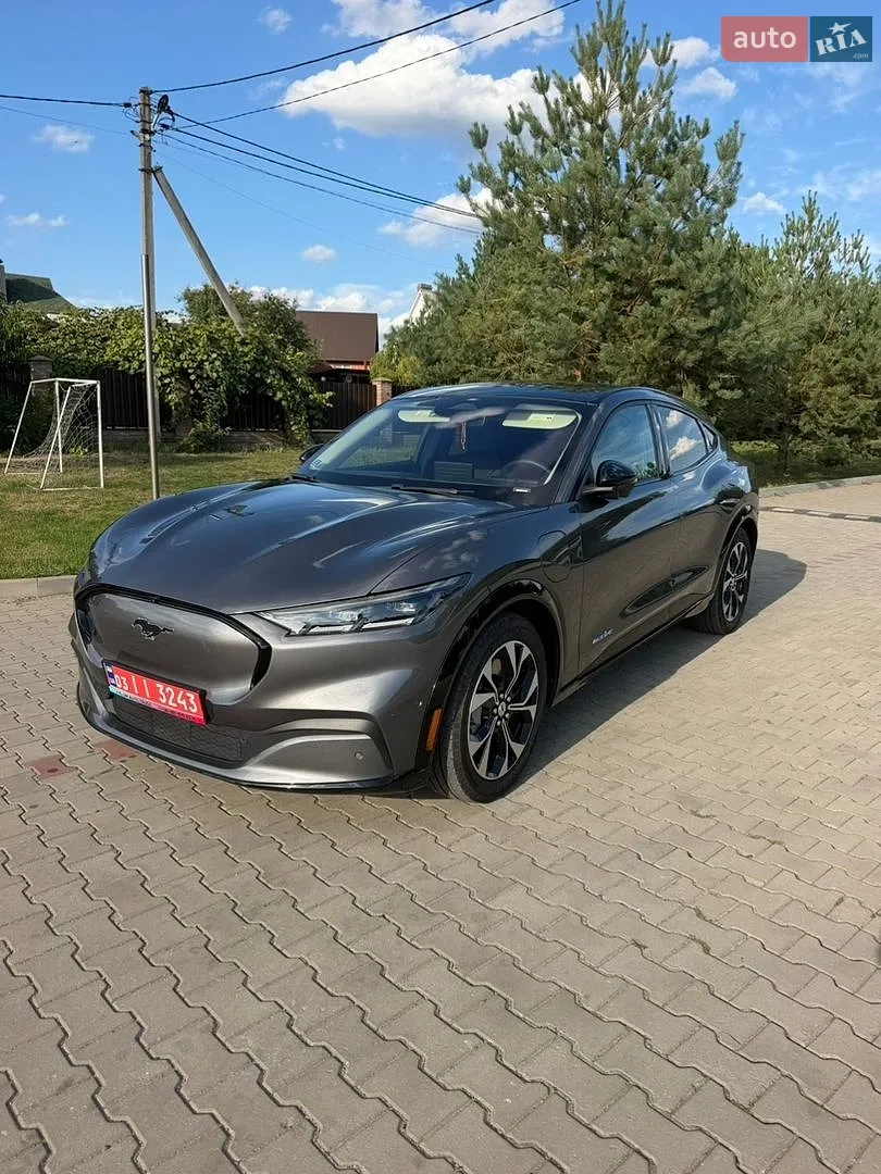 2023 Ford Mustang Mach-E - мініатюра 13