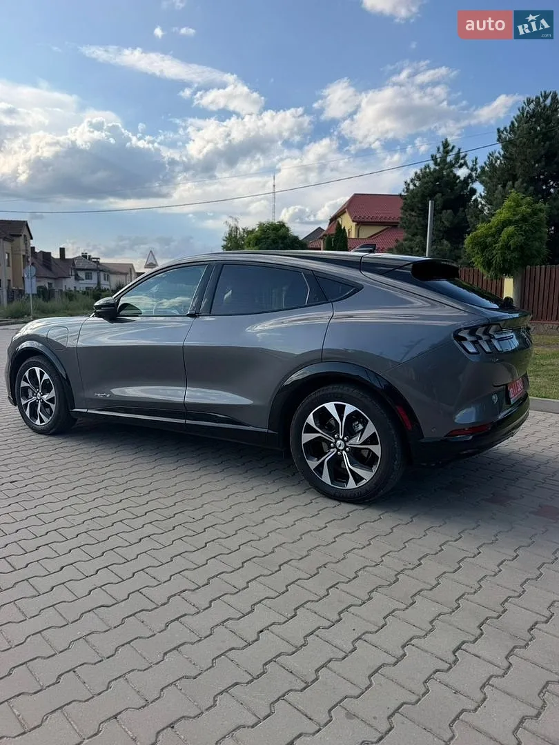 2023 Ford Mustang Mach-E - мініатюра 15
