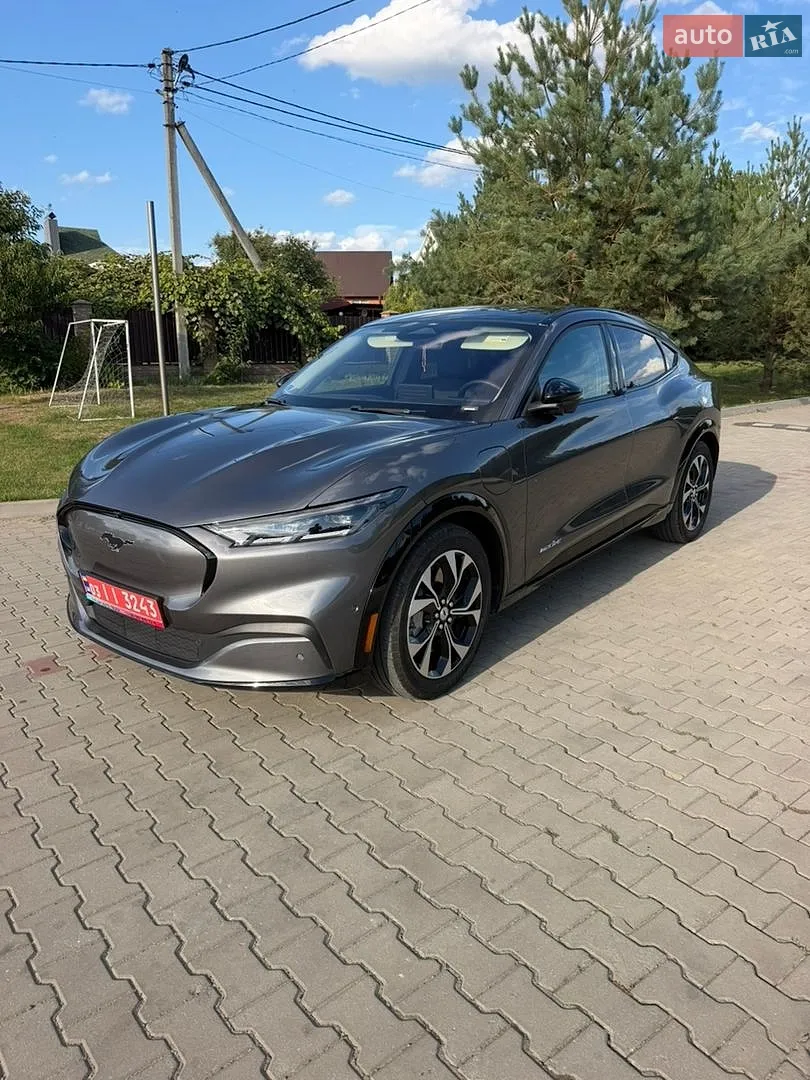2023 Ford Mustang Mach-E - мініатюра 14