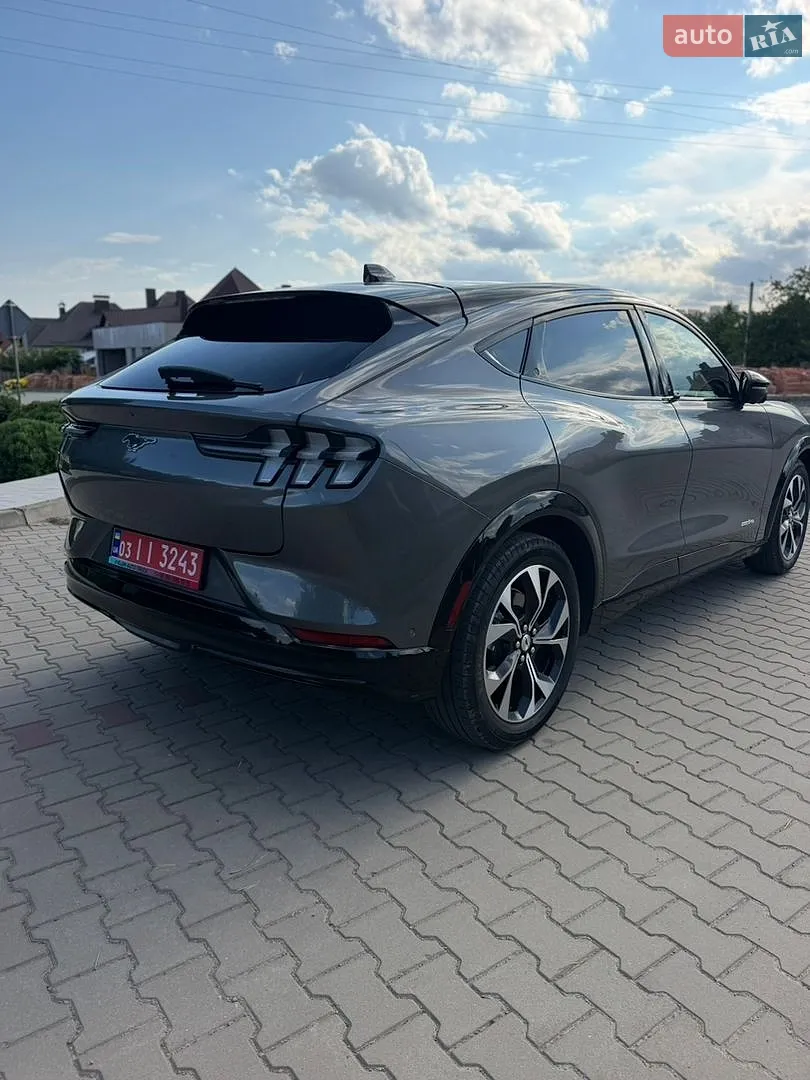 2023 Ford Mustang Mach-E - мініатюра 20