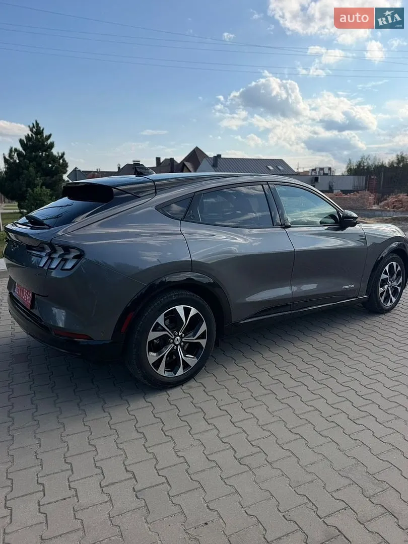 2023 Ford Mustang Mach-E - мініатюра 16
