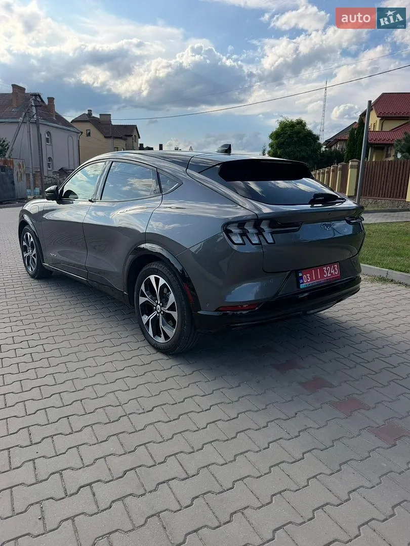 2023 Ford Mustang Mach-E - мініатюра 19