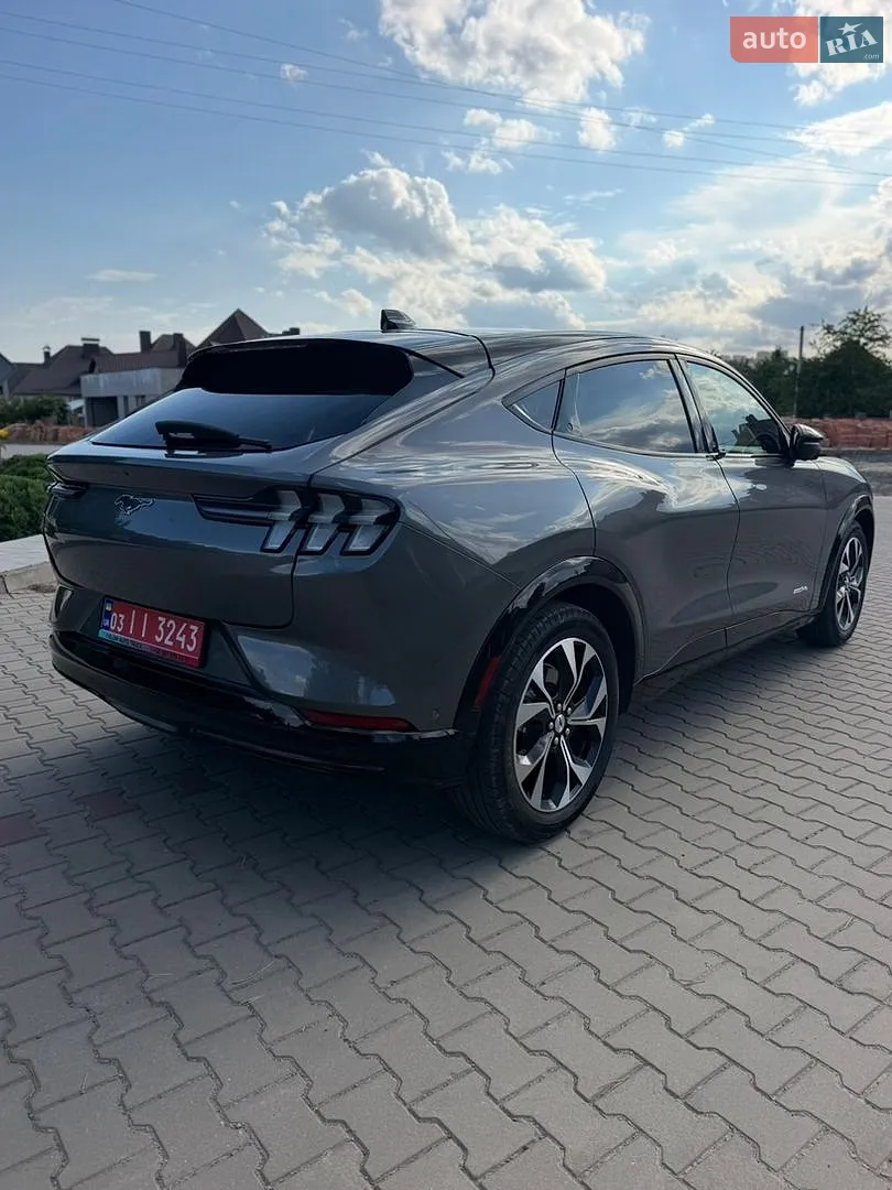 2023 Ford Mustang Mach-E - мініатюра 18