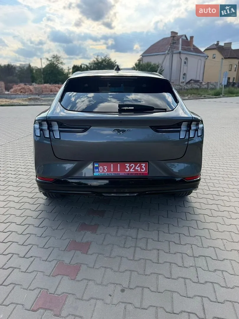 2023 Ford Mustang Mach-E - мініатюра 22