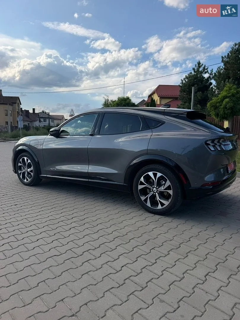 2023 Ford Mustang Mach-E - мініатюра 23