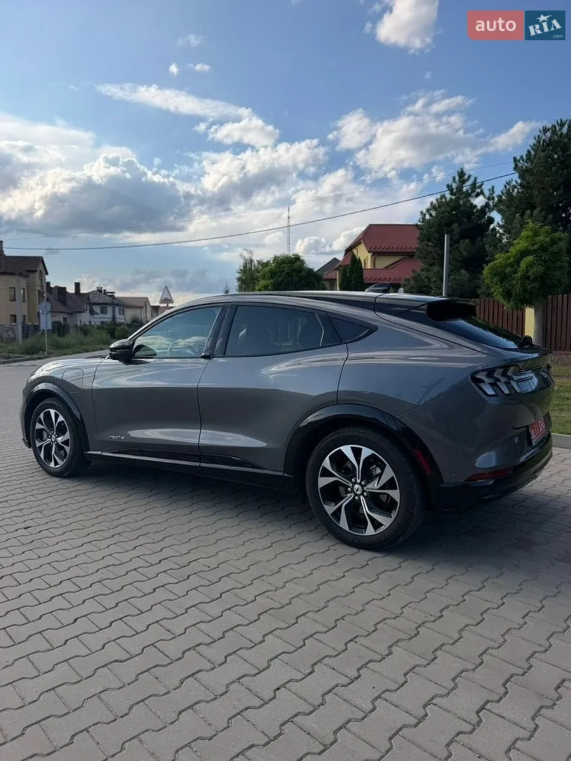 2023 Ford Mustang Mach-E - мініатюра 24