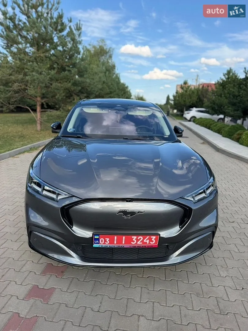 2023 Ford Mustang Mach-E - мініатюра 28