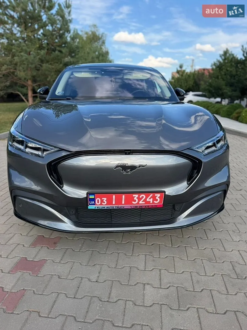 2023 Ford Mustang Mach-E - мініатюра 25