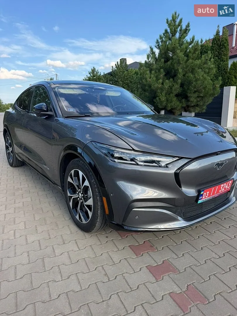 2023 Ford Mustang Mach-E - мініатюра 27