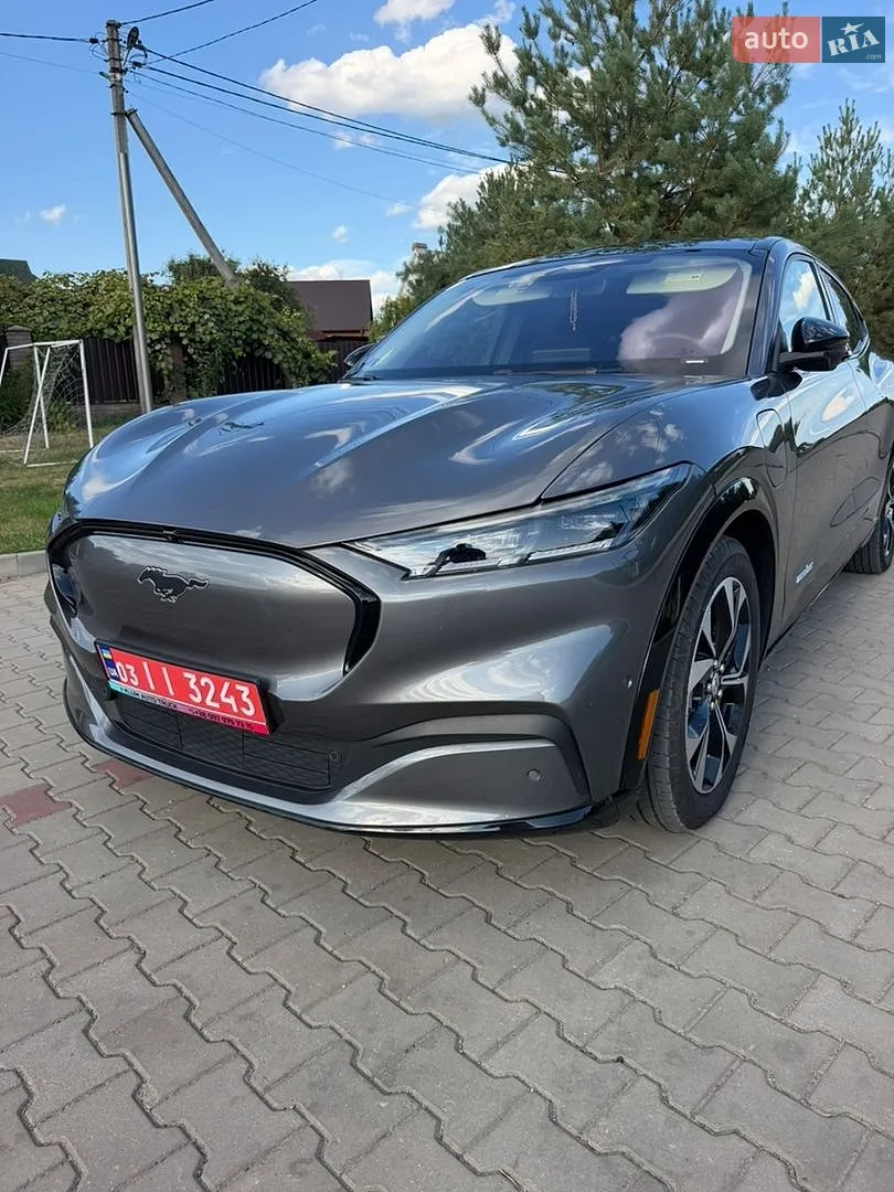 2023 Ford Mustang Mach-E - мініатюра 26