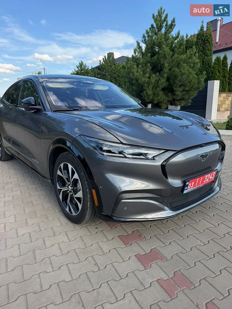 2023 Ford Mustang Mach-E - мініатюра 30