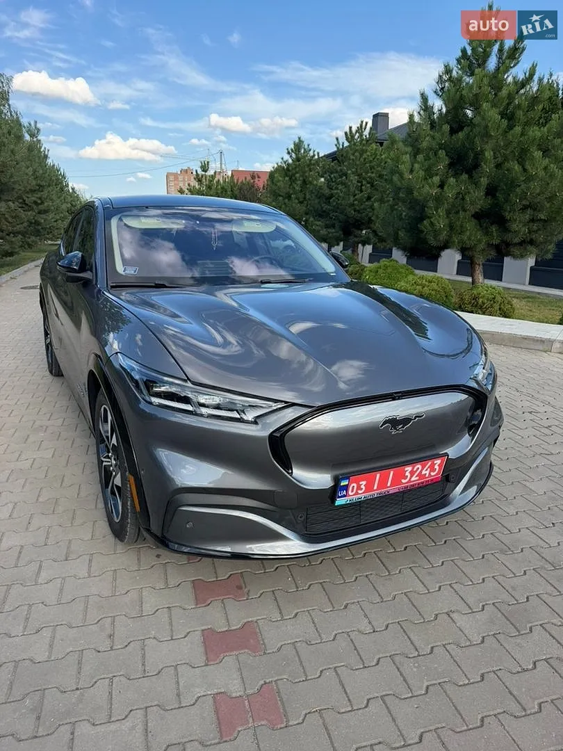 2023 Ford Mustang Mach-E - мініатюра 29