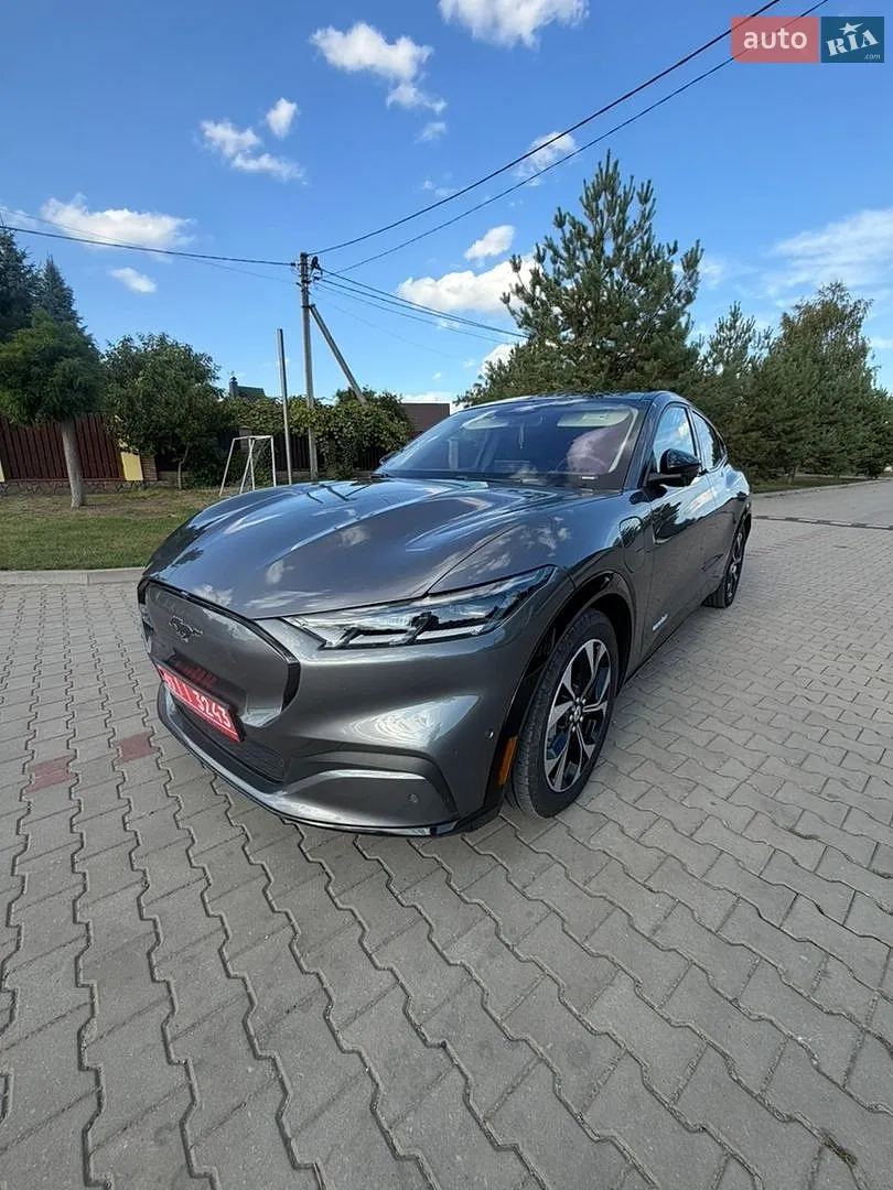 2023 Ford Mustang Mach-E - мініатюра 32