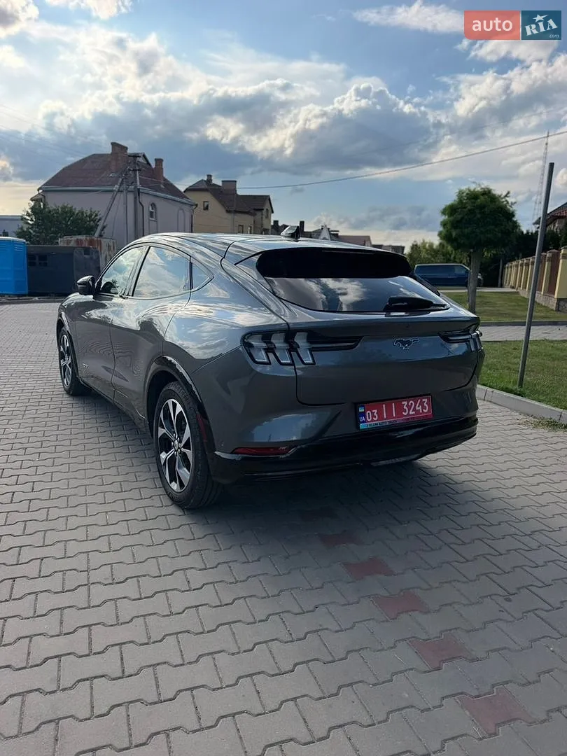 2023 Ford Mustang Mach-E - мініатюра 17