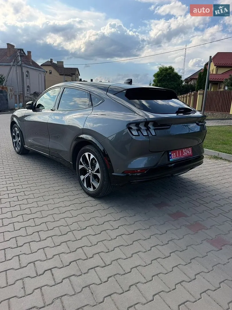 2023 Ford Mustang Mach-E - мініатюра 21