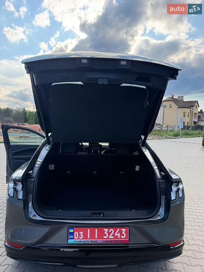 2023 Ford Mustang Mach-E - мініатюра 54