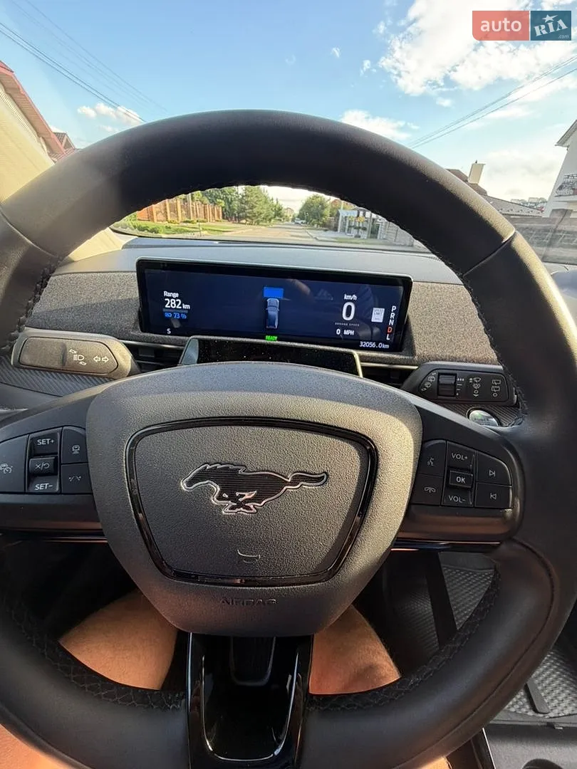 2023 Ford Mustang Mach-E - мініатюра 39