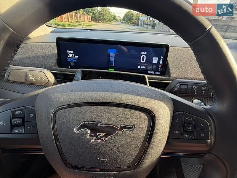 Внедорожник / Кроссовер Ford Mustang Mach-E 2023 в Луцке