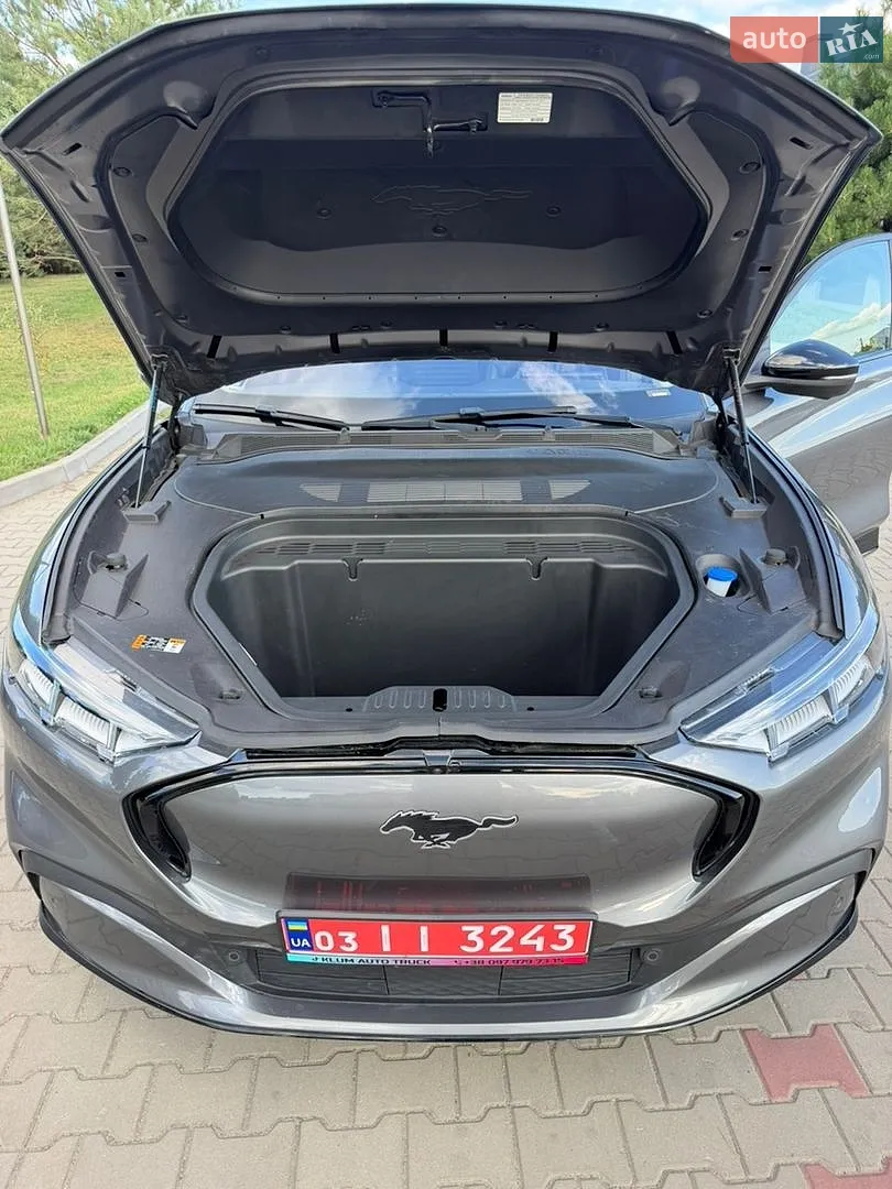 2023 Ford Mustang Mach-E - мініатюра 65
