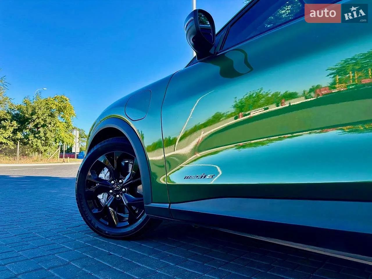 2024 Ford Mustang Mach-E - мініатюра 7