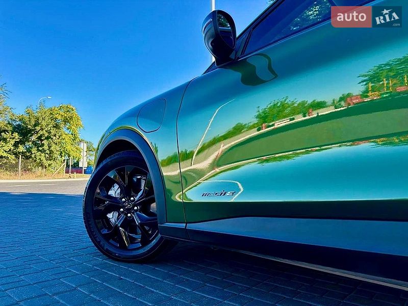 Позашляховик / Кросовер Ford Mustang Mach-E 2024 в Одесі