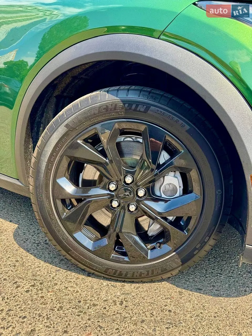 2024 Ford Mustang Mach-E - мініатюра 8