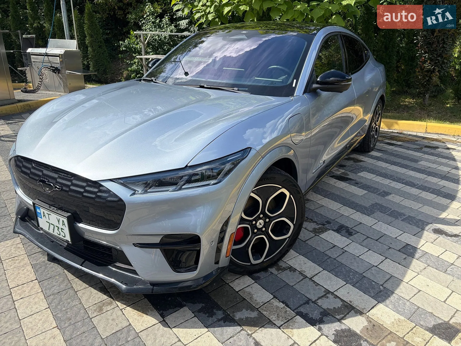 2022 Ford Mustang Mach-E - фото 1