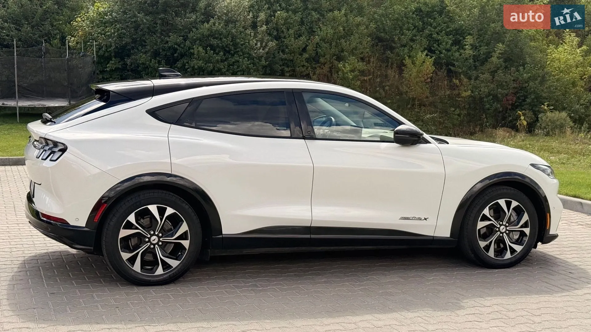2021 Ford Mustang Mach-E - мініатюра 14