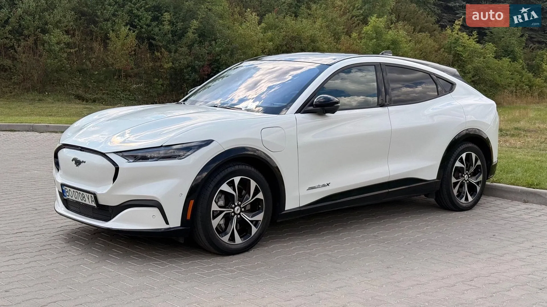 2021 Ford Mustang Mach-E - мініатюра 31