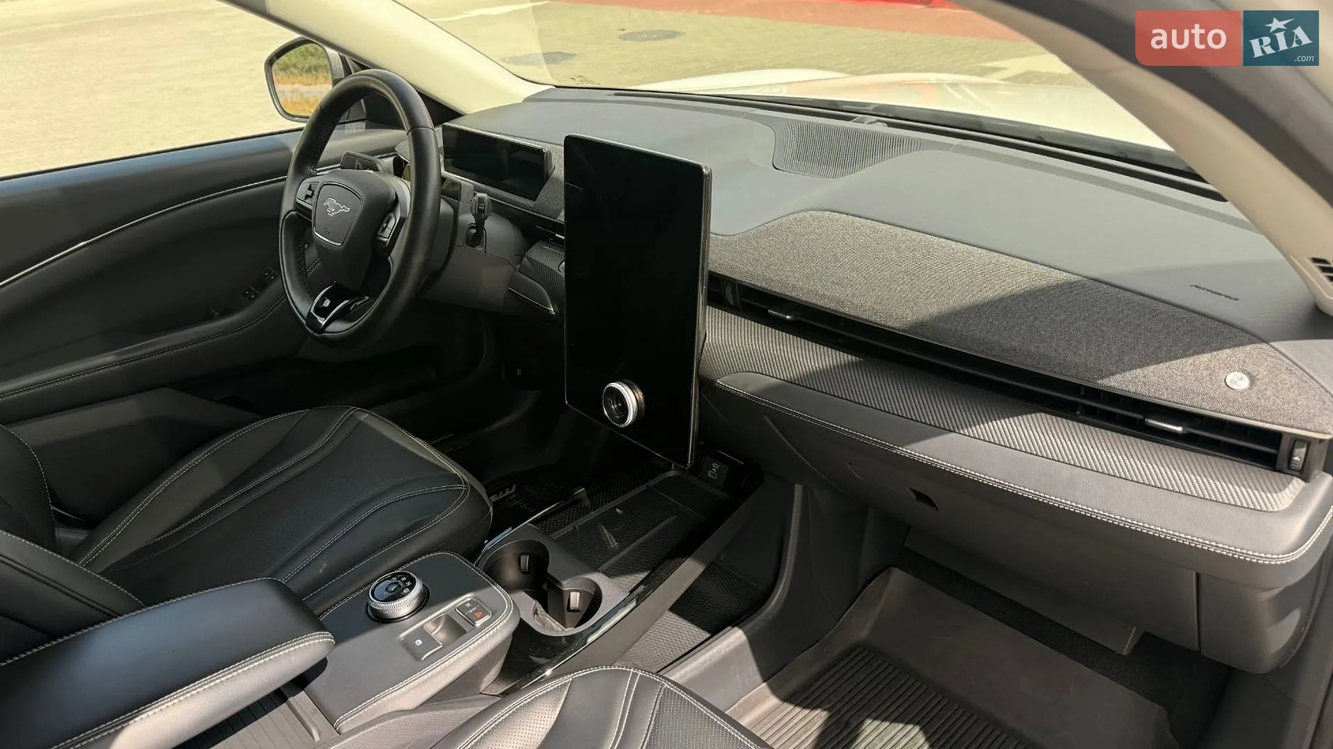 2021 Ford Mustang Mach-E - мініатюра 34