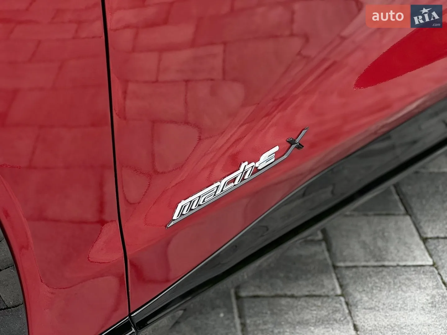2023 Ford Mustang Mach-E - мініатюра 10